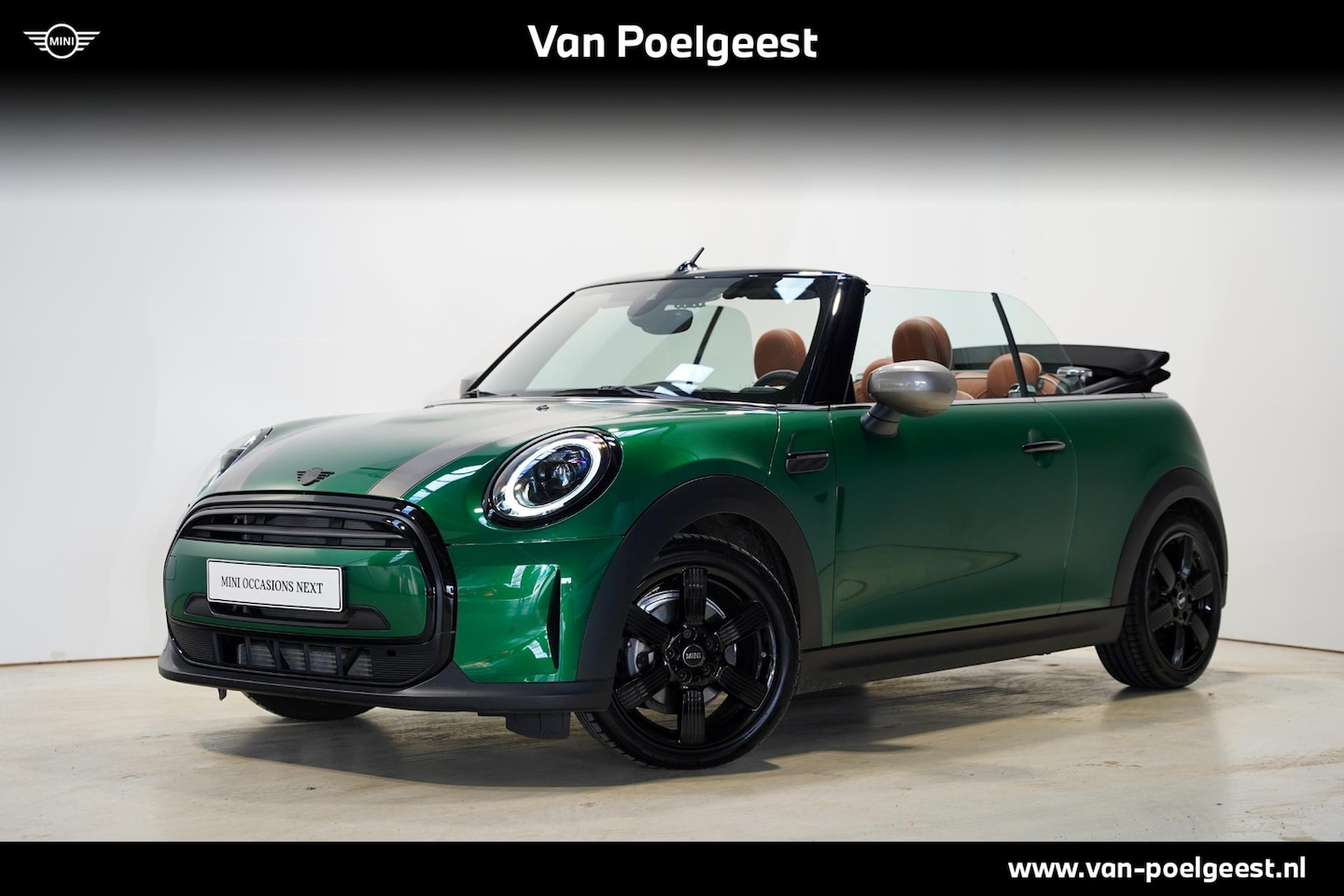 MINI Cabrio - Cooper Classic - AutoWereld.nl