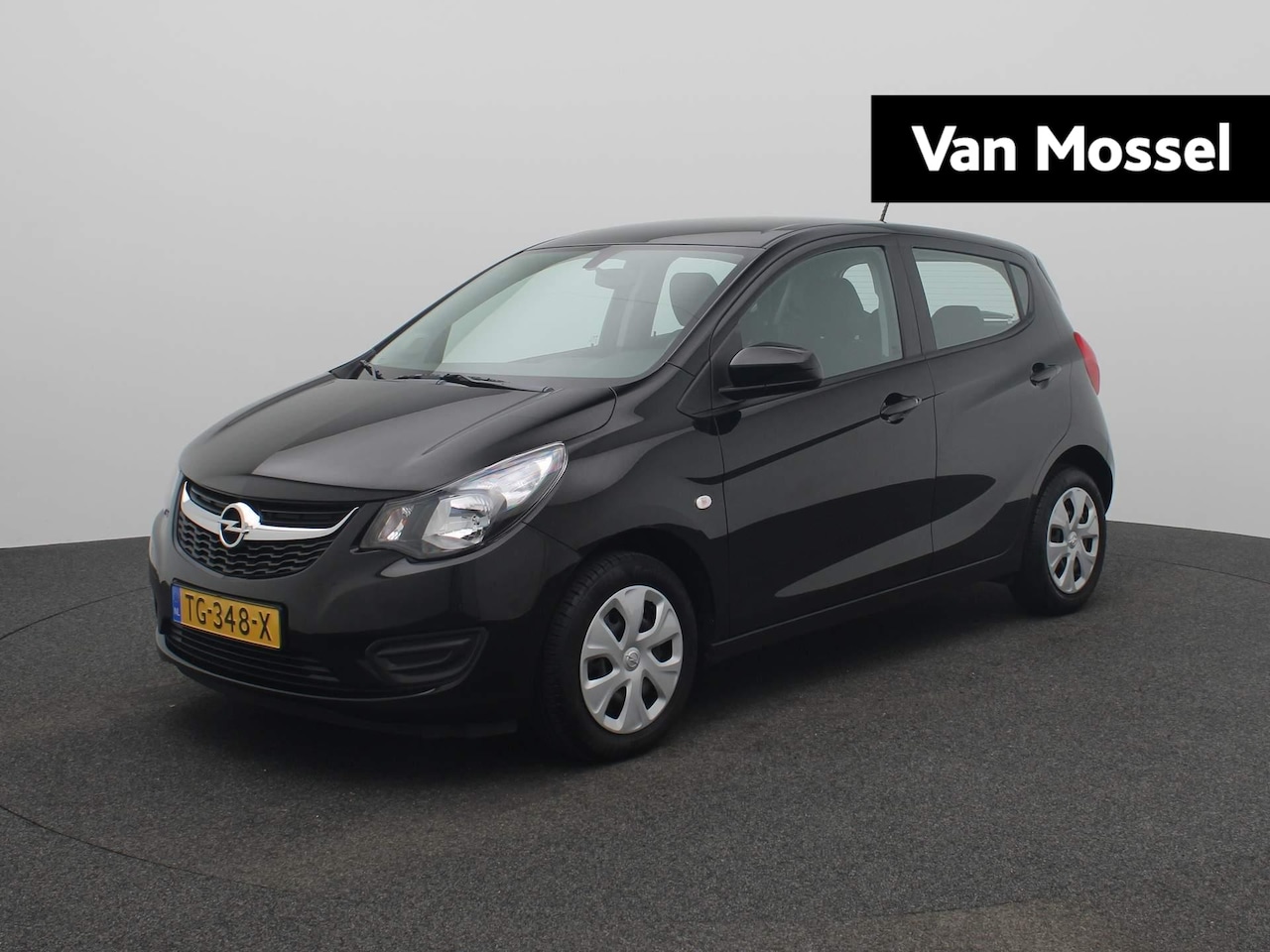 Opel Karl - 1.0 ecoFLEX Edition | Cruise | Airco | Slechts 16000 KM | 2 de eigenaar | NAP | - AutoWereld.nl