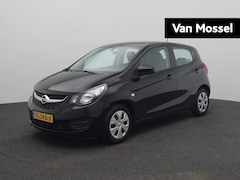 Opel Karl - 1.0 ecoFLEX Edition | Cruise | Airco | Slechts 16000 KM | 2 de eigenaar | NAP |