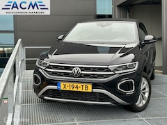 Volkswagen T-Roc Cabrio - 1.0 TSI Style