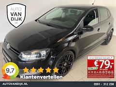 Volkswagen Polo - 1.2 TSI BlueMotion Highline 90PK AIRCO CLIMA NAVI CRUISE BLUETOOTH ELEK RAMEN VELGEN PRIVA