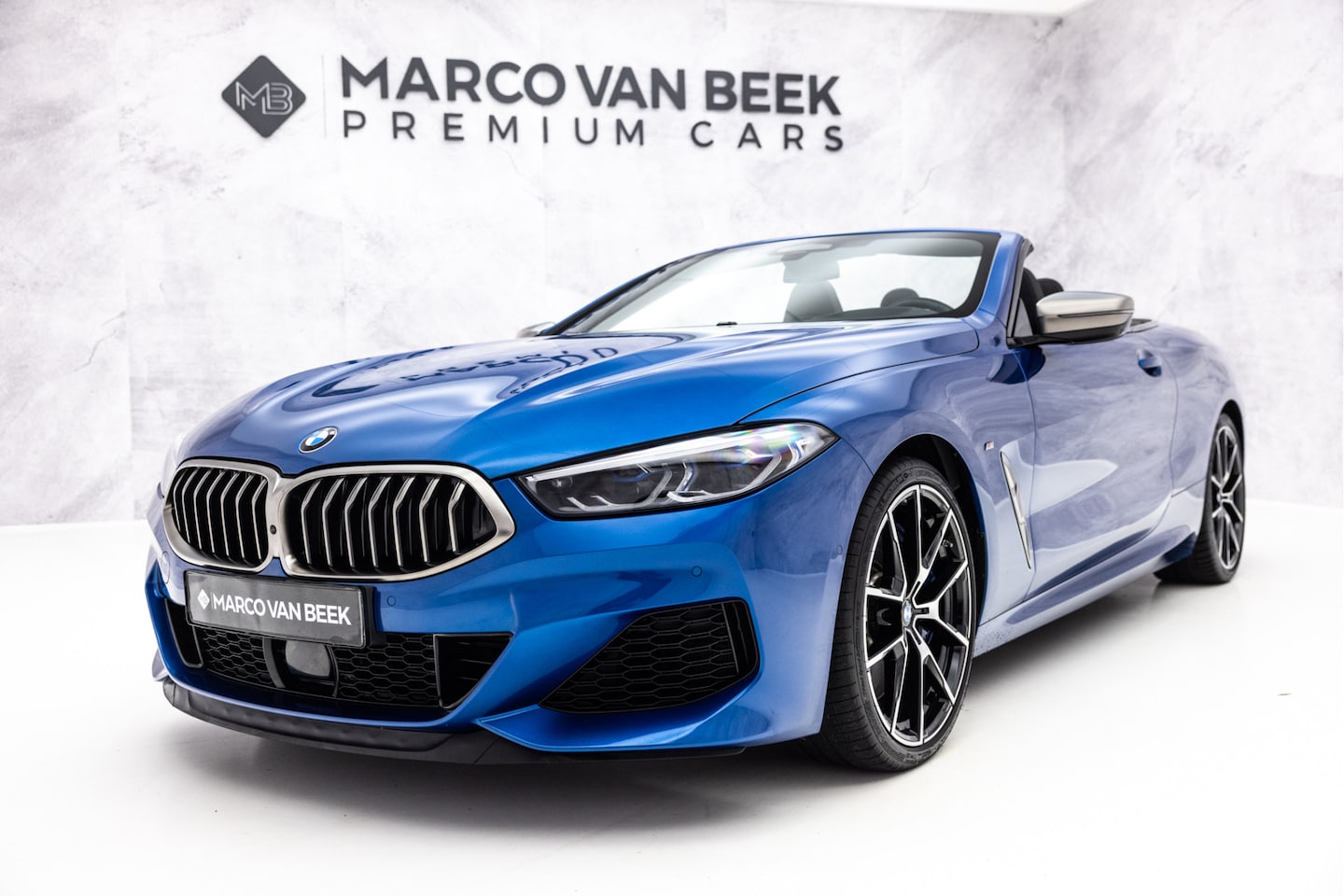 BMW 8-serie - M850i xDrive High Executive | Stoelventilatie | 4W Sturing | Nekverwarming - AutoWereld.nl