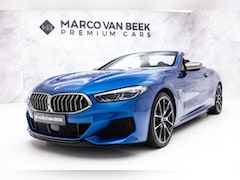 BMW 8-serie - M850i xDrive High Executive | Stoelventilatie | 4W Sturing | Nekverwarming