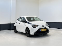 Toyota Aygo - 1.0 VVT-i x | 1Eig | Navigatie middels Apple Carplay|