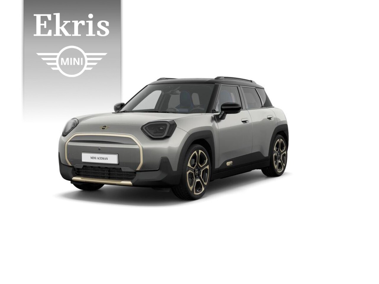 MINI Aceman - E Favoured Trim + Package L - AutoWereld.nl