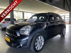 MINI Countryman - 1.6 184pk Aut. Cooper S1.6 COOPER S AUT Navi\panodak/leer/sport