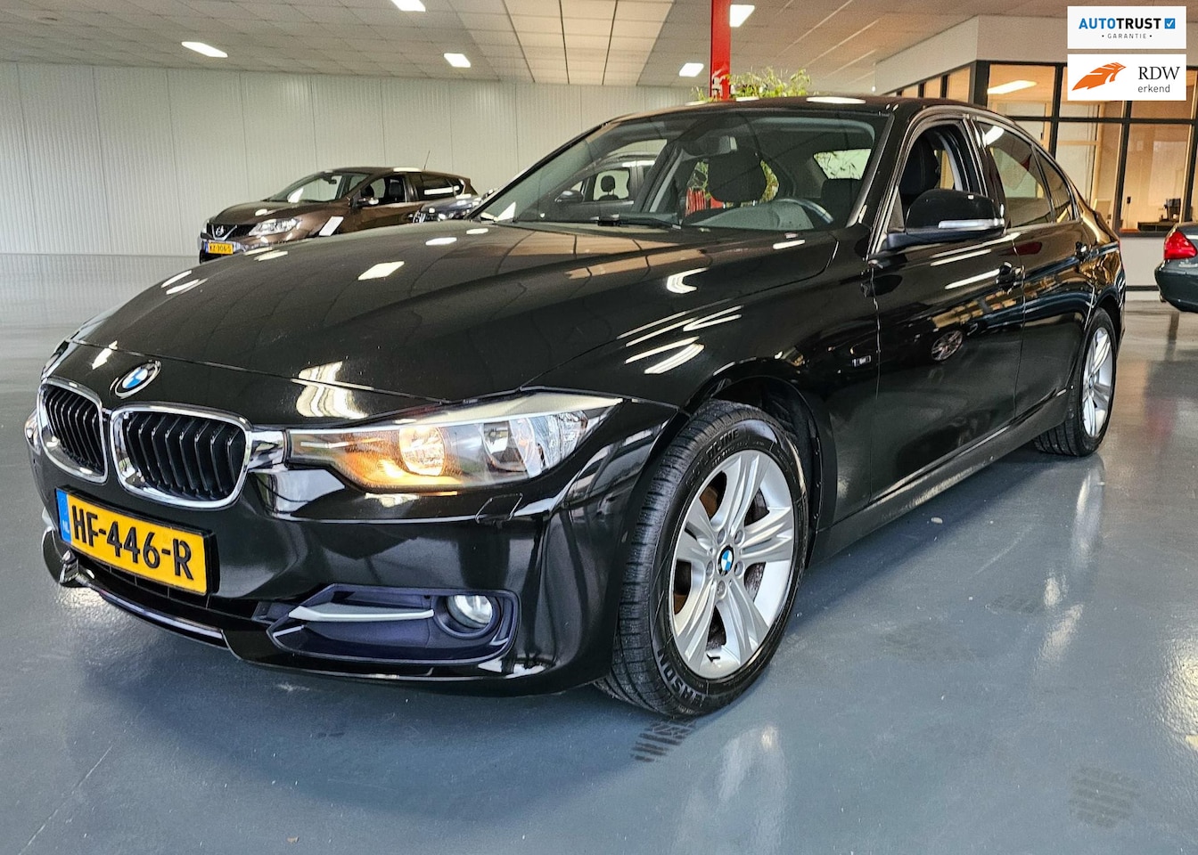 BMW 3-serie - 316i M Sport Edition High Executive - AutoWereld.nl