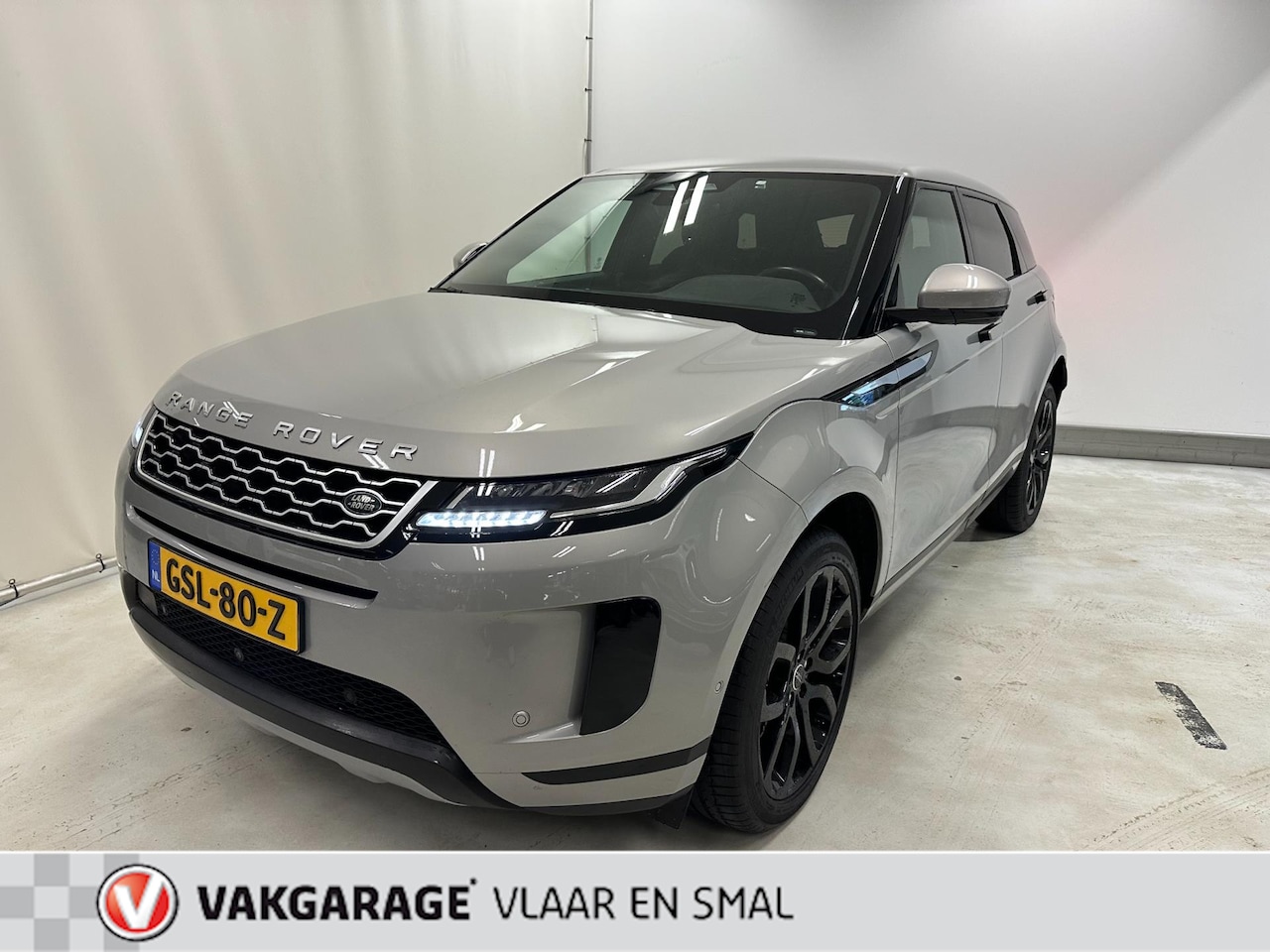 Land Rover Range Rover Evoque - P300e AWD S Black Pack 1e eigenaar hybride plug in - AutoWereld.nl