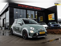 Fiat 500 C - 1.4 T-Jet Abarth 695 70th Anniversary, 180 PK, Alcantara, Carbon Stuur