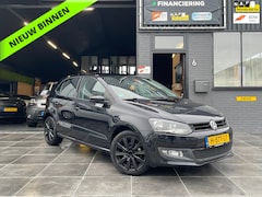 Volkswagen Polo - 1.4-16V Comfortline|Airco|Cruise|NAV|PDC|APK