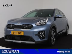 Kia Niro - 1.6 GDi Hybrid DynamicLine | Cruise Control Adaptief | Navigatiesysteem | Parkeersensoren