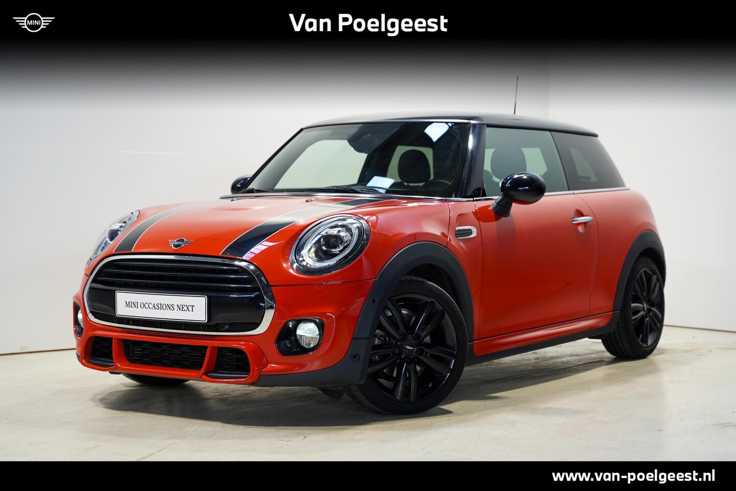 MINI Cooper - 3-deurs Business Plus John Cooper Works Aut. - AutoWereld.nl