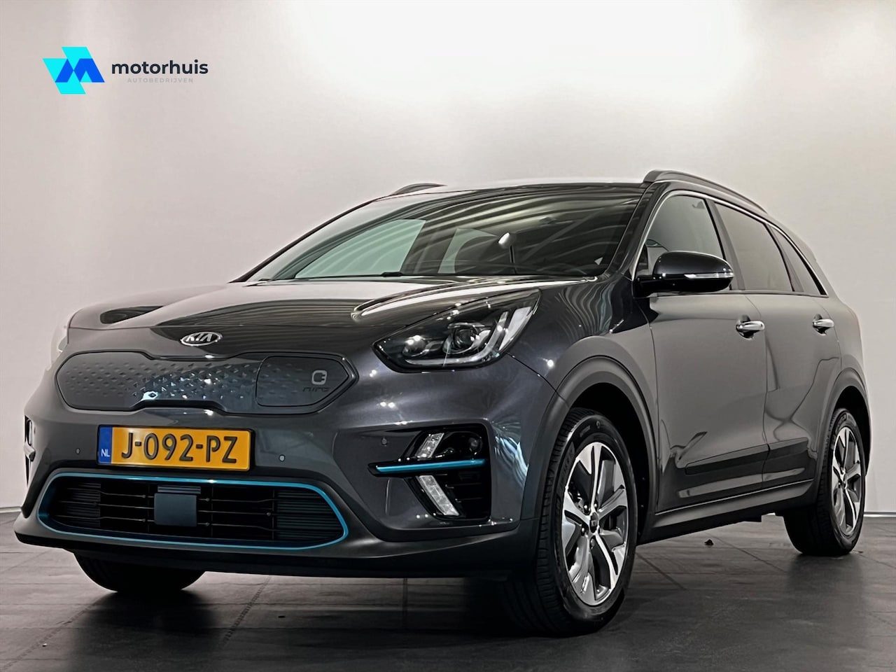 Kia e-Niro - Elektrisch 204pk Aut ExecutiveLine - AutoWereld.nl