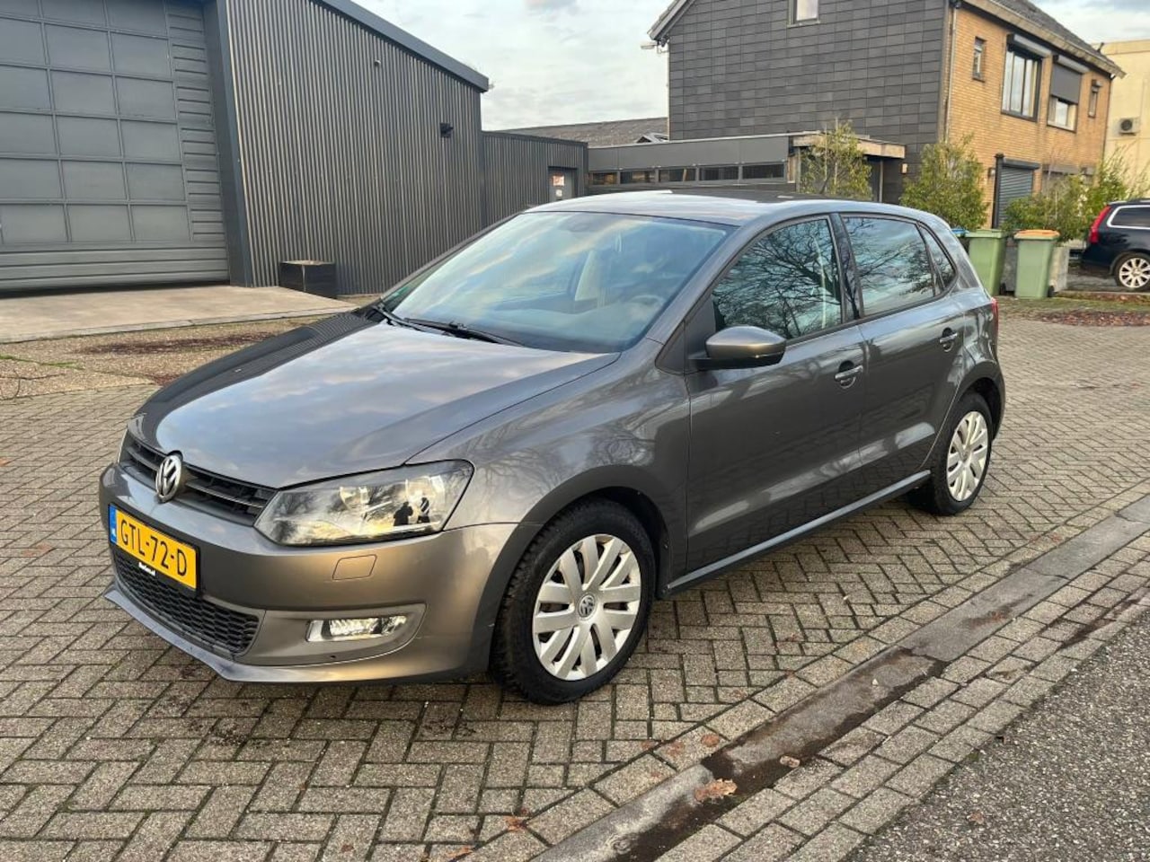 Volkswagen Polo - 1.2 Easyline 1.2 Easyline - AutoWereld.nl