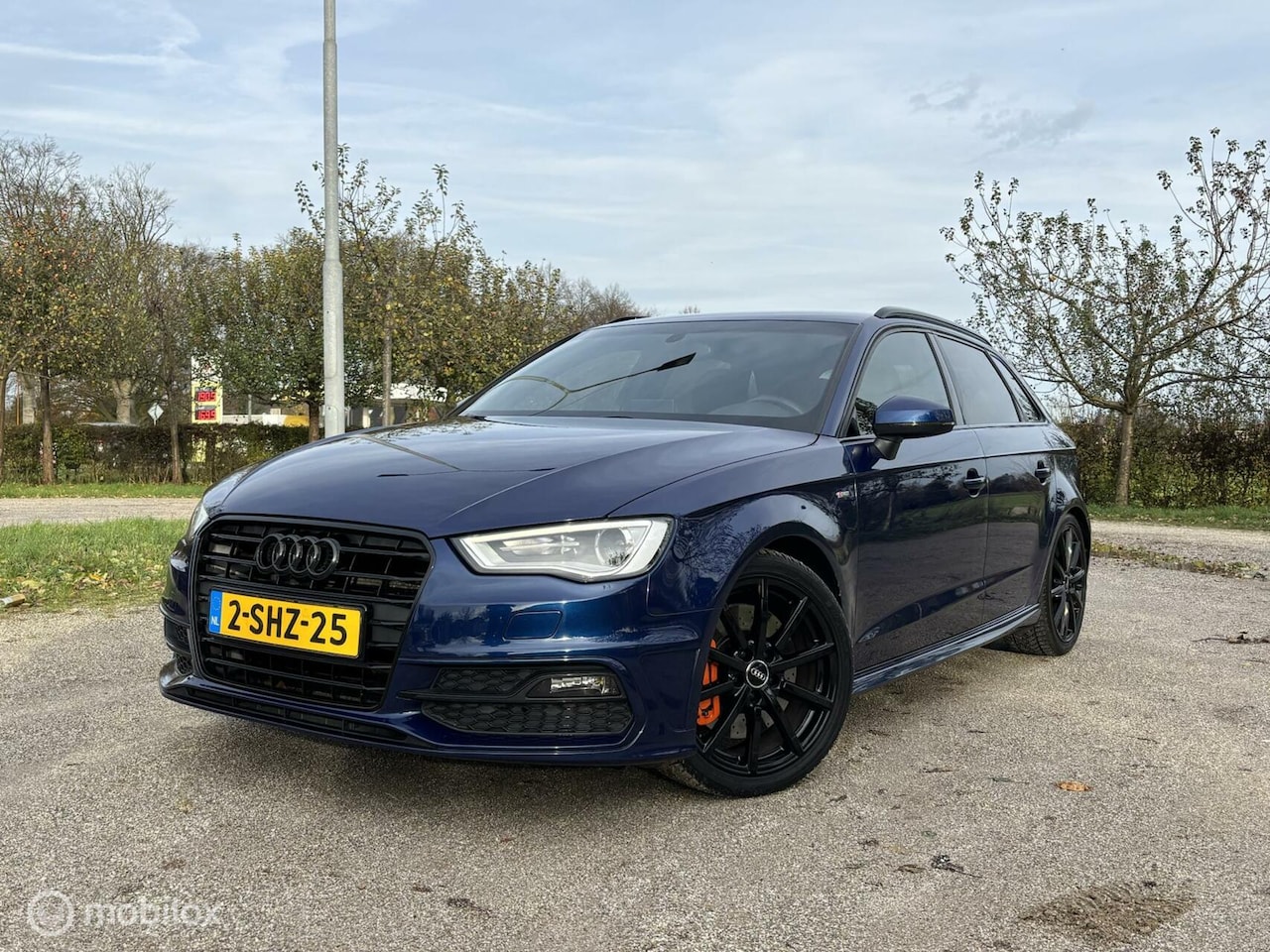 Audi A3 Sportback - 1.4 TFSI CoD Ambition Pro Line S 1.4 TFSI CoD Ambition Pro Line S - AutoWereld.nl