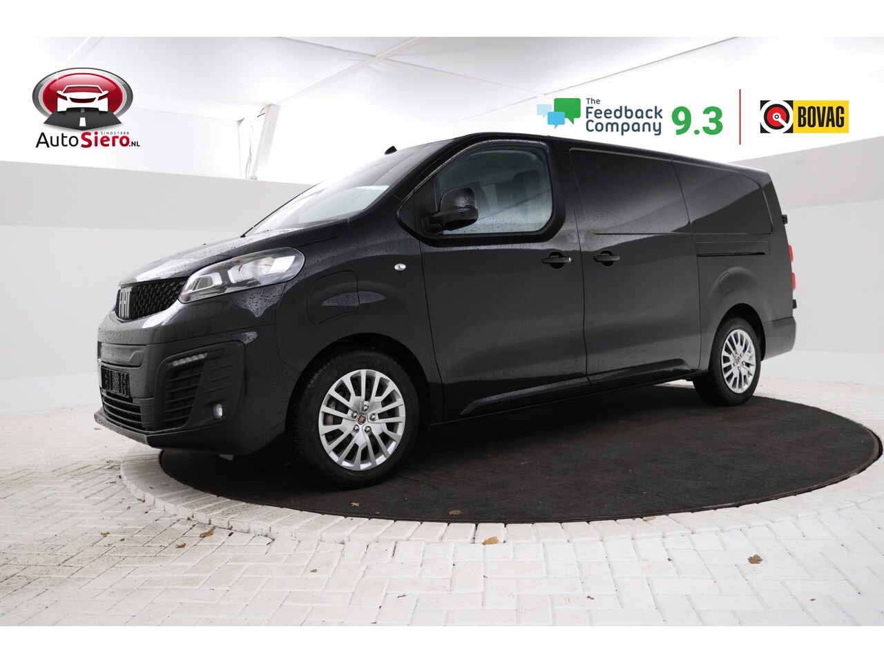 Fiat E-Scudo - L3H1 75 kWh - NIEUW! Camera, Cruise, Navigatie, - AutoWereld.nl