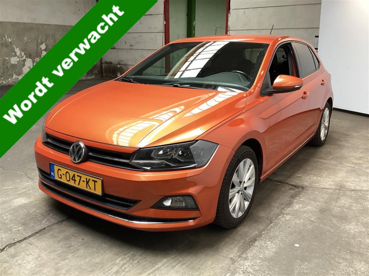 Volkswagen Polo - 1.0 TSI 96PK Highline Nap / Clima / Addapt.cruise / Aplle,android - AutoWereld.nl