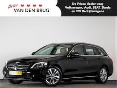 Mercedes-Benz C-klasse Estate - AUTOMAAT 220 d 195 PK Premium Pack | Multibeam LED | Panoramadak | Achteruitrijcamera | Tr