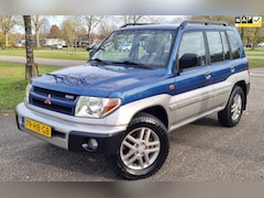 Mitsubishi Pajero Pinin - 2.0 GDI GLX Long Body 4x4...WEINIG KILOMETERS