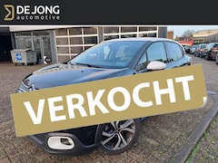 Citroën C3 - 1.2 PureTech Shine Camera/Sensoren voor en achter/Stoelverwarming/Navi/110pk/GEEN AFLEVERK