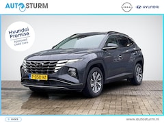 Hyundai Tucson - 1.6 T-GDI HEV Comfort Smart | Navigatie | Camera | Stuur- + Stoelverwarming | Apple Carpla