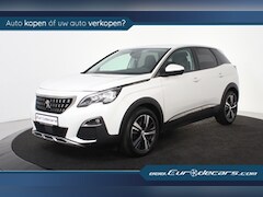 Peugeot 3008 - Allure 130 *Navigatie*Leer*Stoelverwarming*Trekhaak