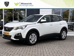 Peugeot 3008 - 1.2 PureTech 130pk Automaat Crossway | Parkeercamera | Trekhaak vast | Cruise control | Na