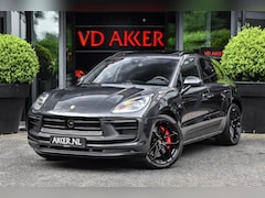 Porsche Macan - GTS LUCHTVERING+ACC+SPORTCHRONO+PANO.DAK (440 PK)