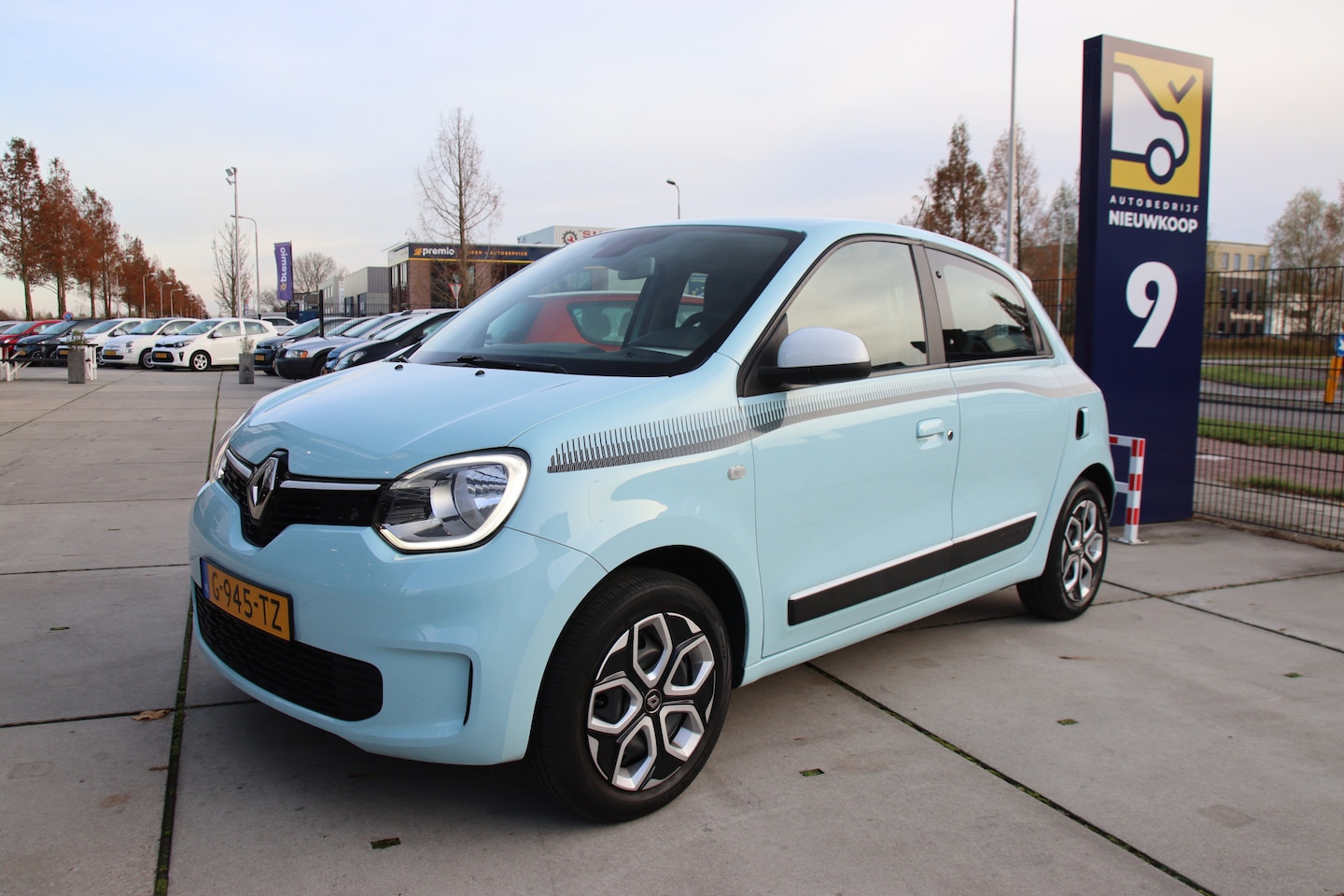 Renault Twingo - 1.0 SCe Collection Airco, 1e eig, NL auto, NAP, NIEUWSTAAT! WINTERSALE! - AutoWereld.nl