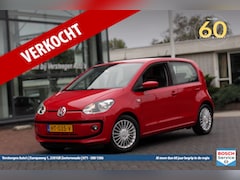 Volkswagen Up! - 1.0 60PK 3D BMT High up