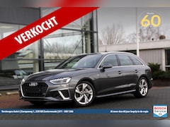 Audi A4 - 40 TFSI 204pk MHEV S tronic S edition