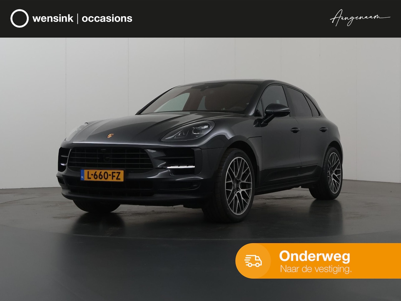 Porsche Macan - 3.0 S | Nieuw Model | Sport Chrono | Adaptieve Cruise Control | Schuif/kanteldak | PASM | - AutoWereld.nl