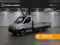 Mercedes-Benz Sprinter - 519 3.0 CDI | Aut. | Open Laadbak | V6 | 3-zits | Open laadbak | Cruise Control | V6 | 101