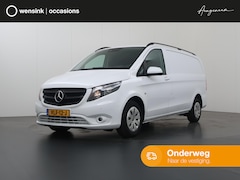 Mercedes-Benz Vito - 116 CDI L2 | Aut. | Airco | Cruise Control | Parkeercamera | 3-zits | Parkeersensoren |