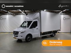 Mercedes-Benz Sprinter - 519 CDI Bakwagen met Laadklep | 3500 kg Trekhaak | Airco | Cruise Control | MBUX | Navigat