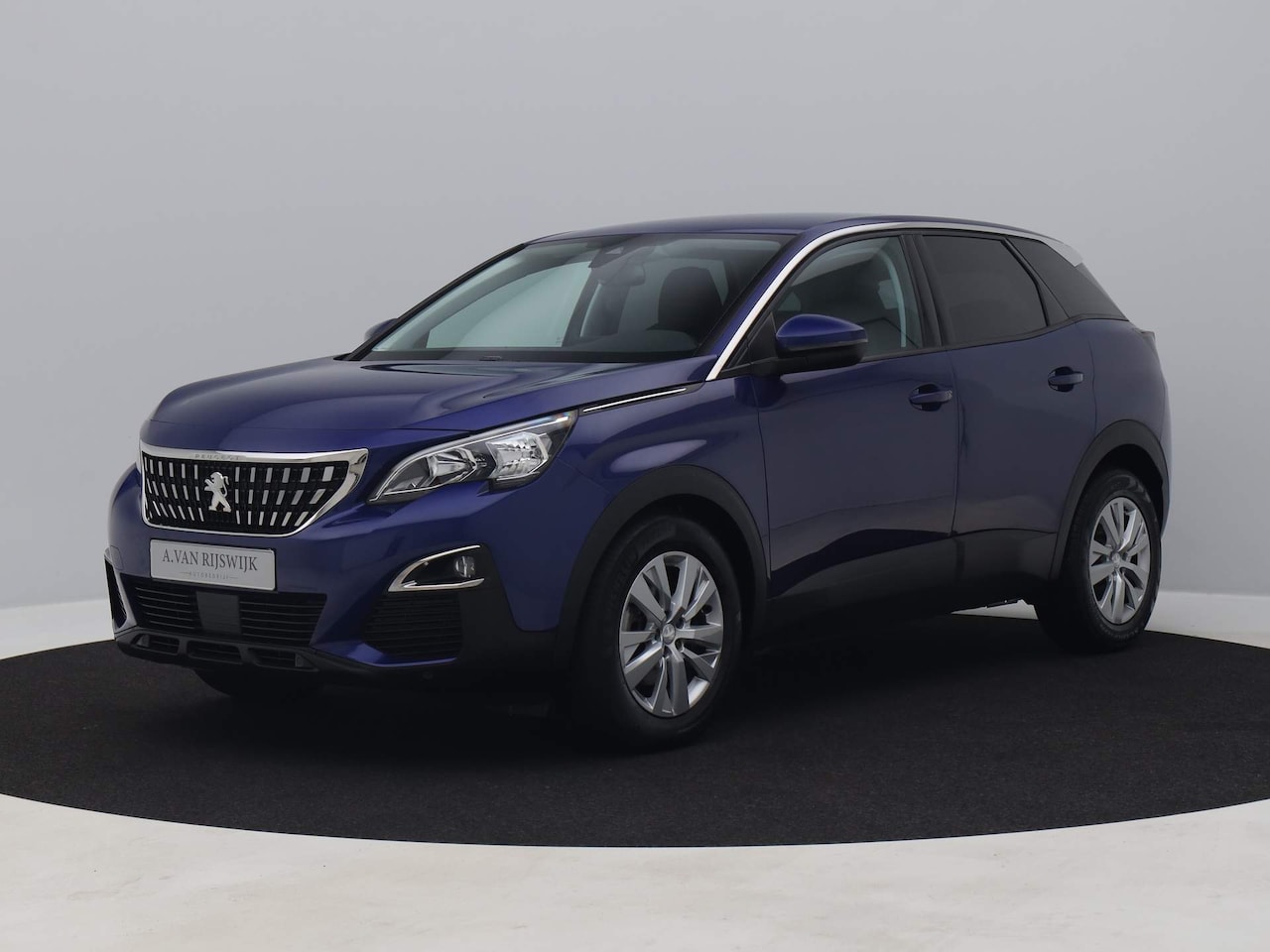 Peugeot 3008 - 1.2 PureTech 130 PK Automaat Active | CARPLAY | NAVI - AutoWereld.nl