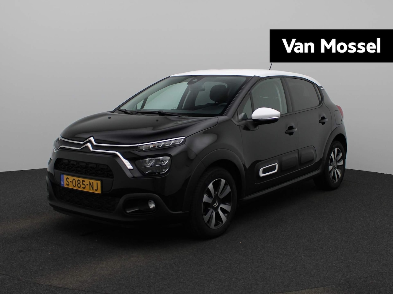 Citroën C3 - 1.2 PureTech Feel Edition | Apple Carplay/Android Auto | parkeersensoren | Lichtmetalen ve - AutoWereld.nl