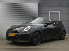 MINI Cabrio - 1.5 Cooper Classic I AUT. I NAVI I CAMERA I LEDER I NL. AUTO