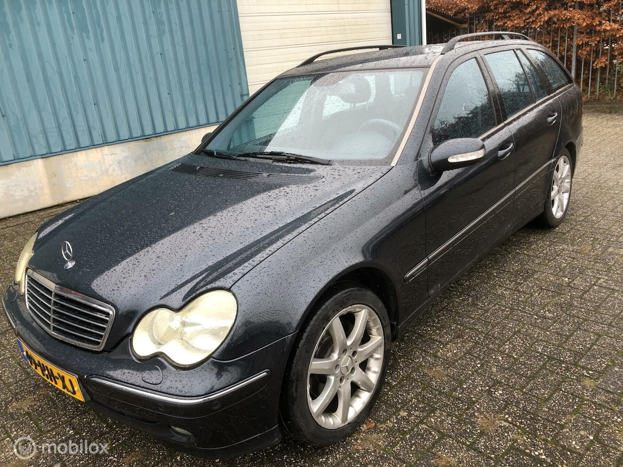 Mercedes-Benz C-klasse Combi - 320 Elegance 320 Elegance - AutoWereld.nl