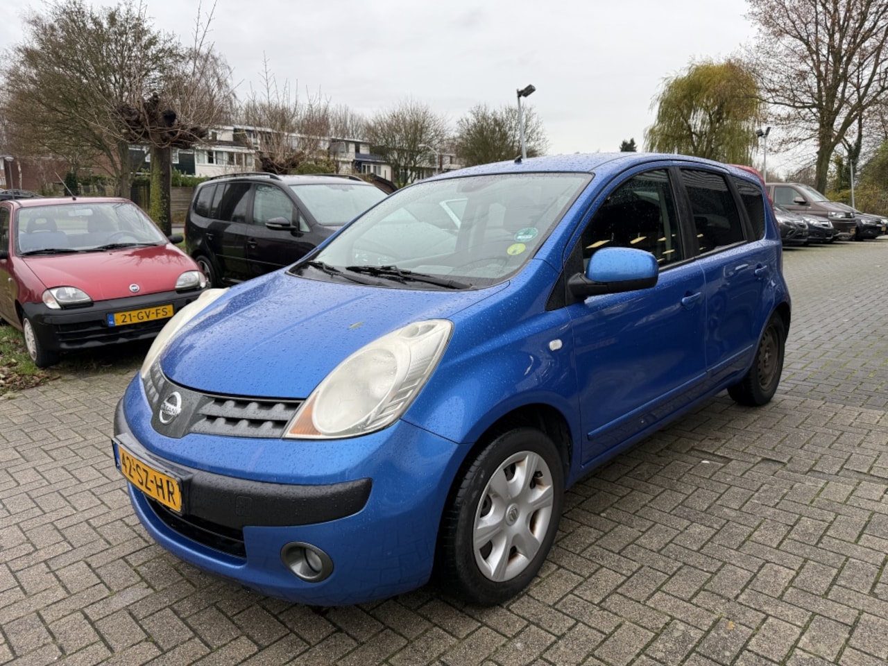 Nissan Note - 1.4 First Note 1.4 First Note - AutoWereld.nl