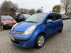 Nissan Note - 1.4 First Note