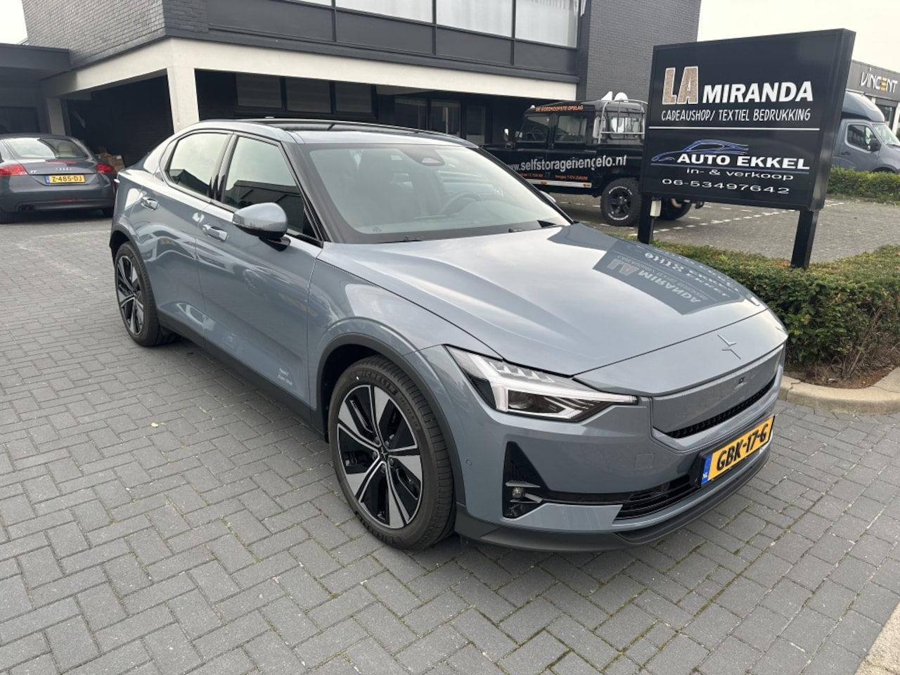 Polestar 2 - LRDM Plus 82 kWh - AutoWereld.nl