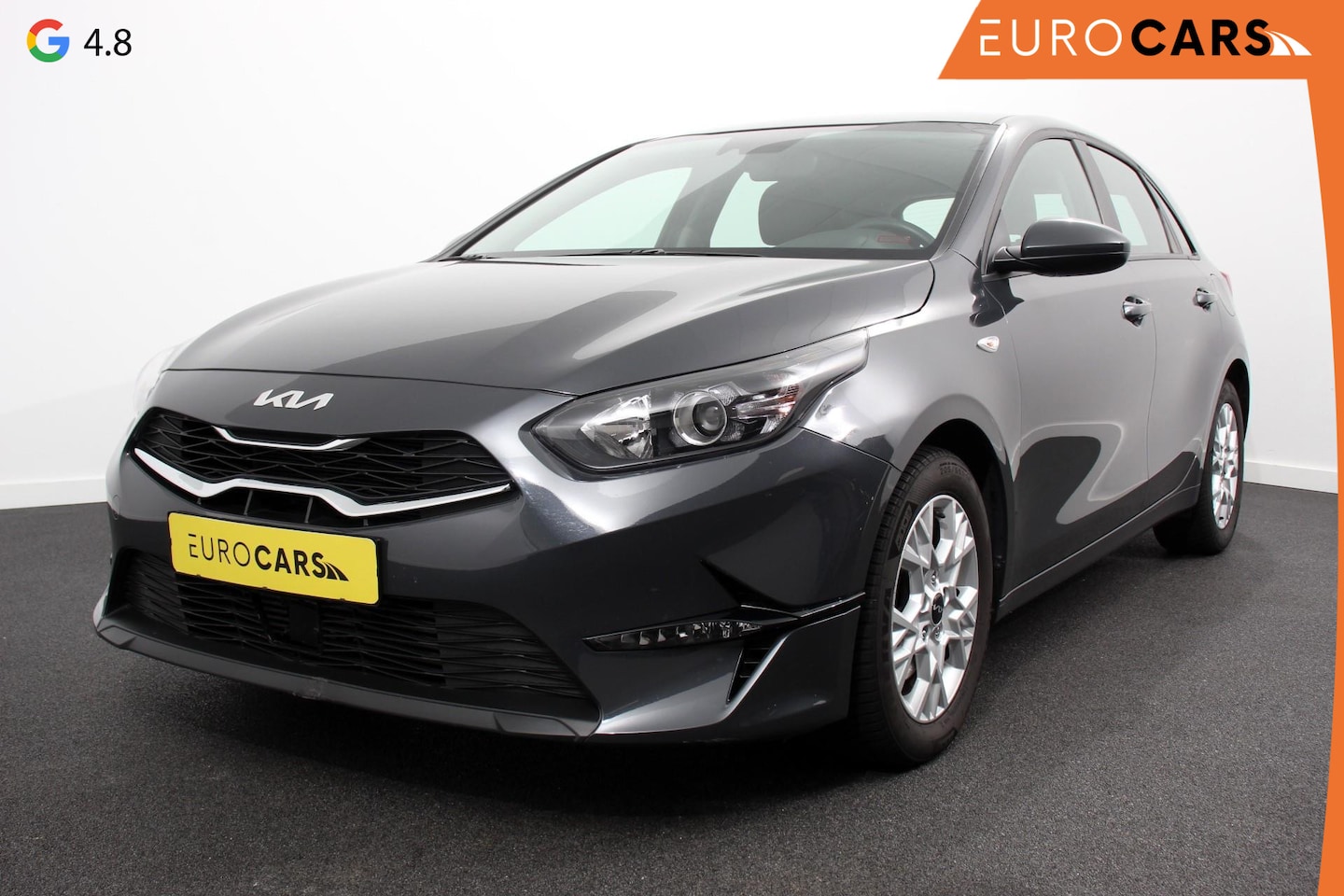 Kia Cee'd - Ceed 1.0 T-GDi Comfort | Navigatie | Apple Carplay/ Android Auto | Camera | DAB | Airco | - AutoWereld.nl