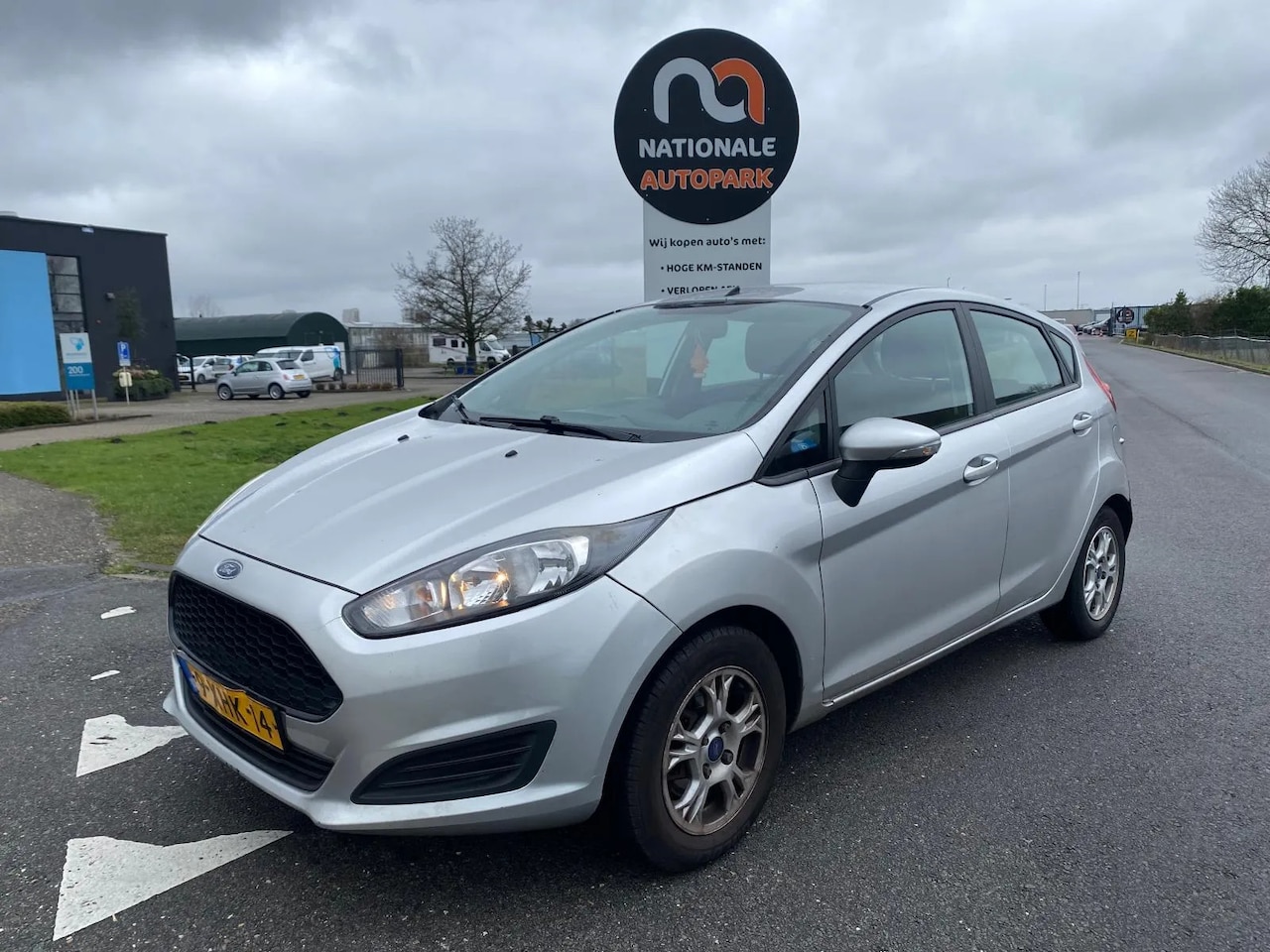 Ford Fiesta - *2014 *1.6 *Diesel * - AutoWereld.nl