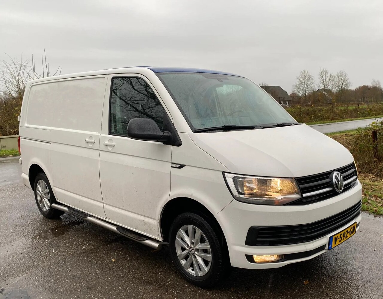 Volkswagen Transporter - 2.0 TDI L1H1 Comfortline 2.0 TDI L1H1 Comfortline - AutoWereld.nl