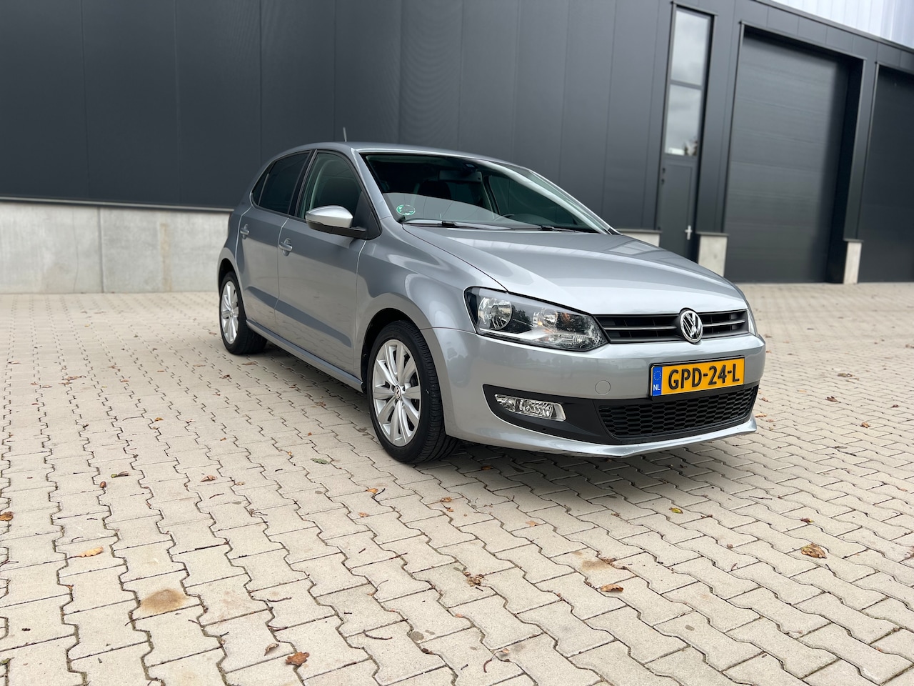 Volkswagen Polo - 1.4-16V Comfortline Team edition - AutoWereld.nl