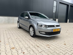 Volkswagen Polo - 1.4-16V Comfortline Team edition