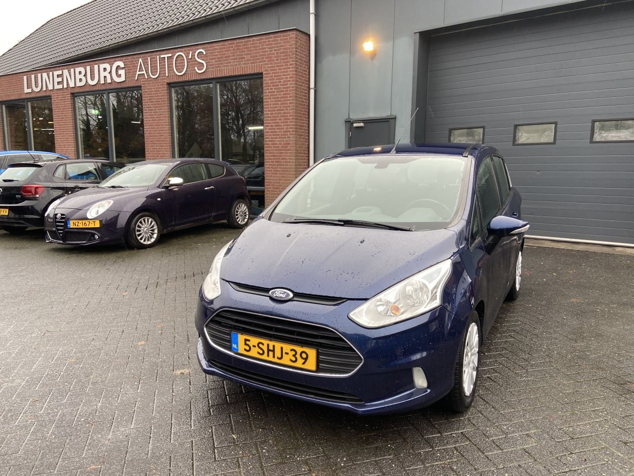 Ford B-Max - 1.0 EcoBoost Trend MPV 5-dr. - AutoWereld.nl