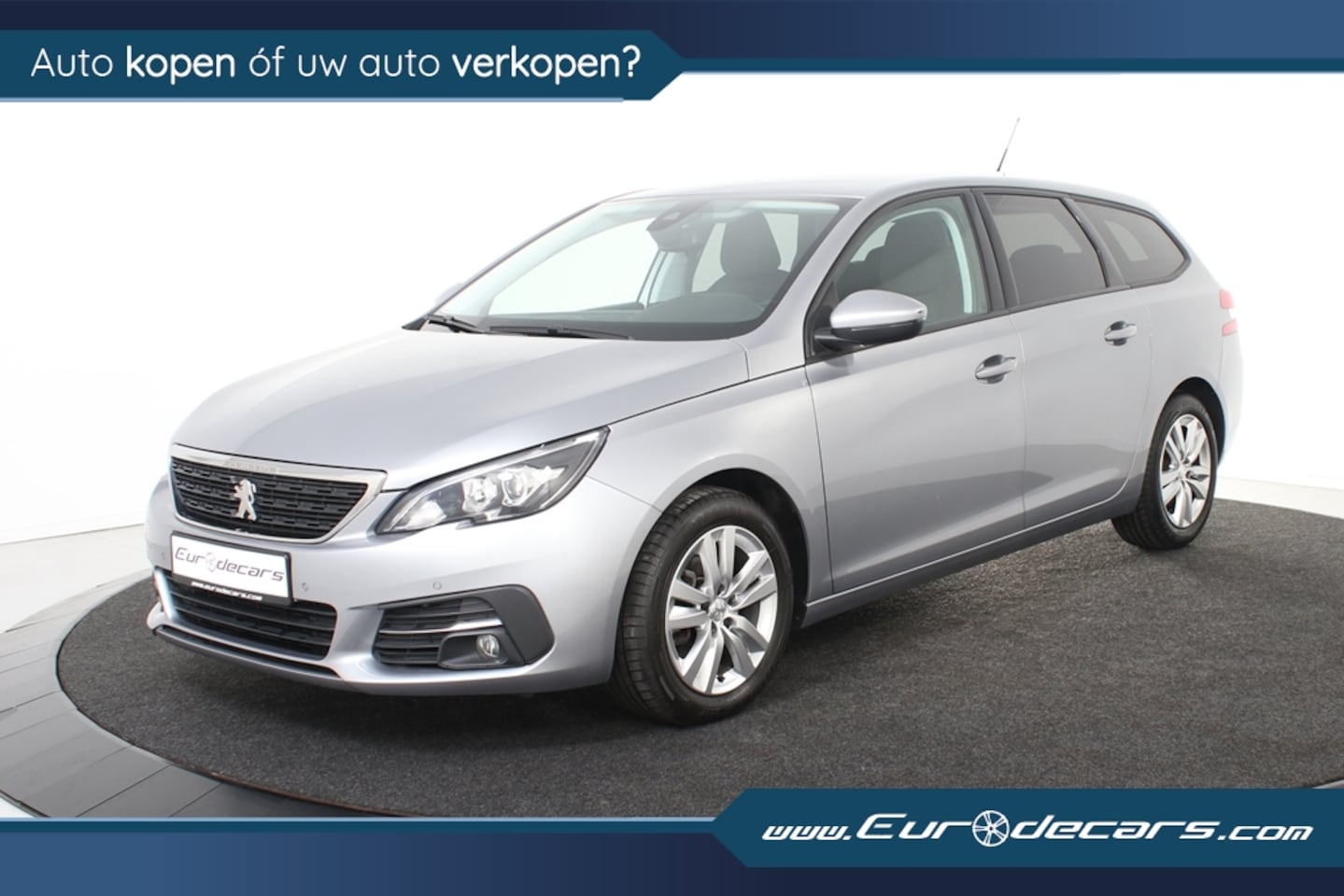 Peugeot 308 SW - 1.5 BlueHDi 130 *Navigatie*DAB*Park assist* - AutoWereld.nl