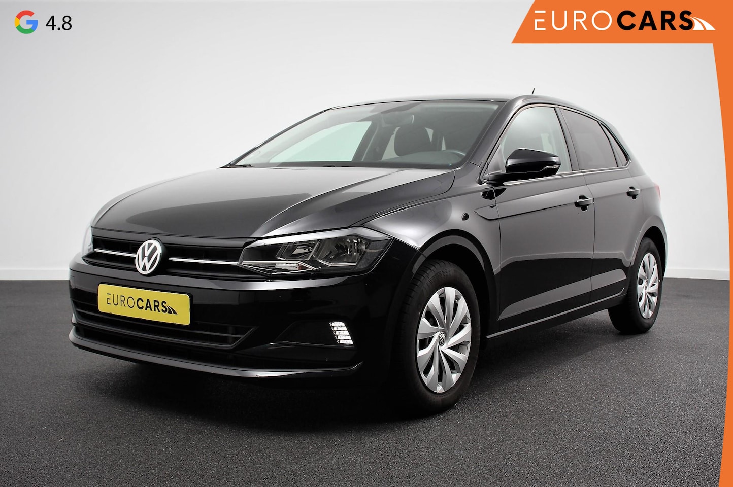 Volkswagen Polo - 1.0 TSI DSG Comfortline | Navigatie | Apple Carplay / Android Auto | Climate Control | Ada - AutoWereld.nl